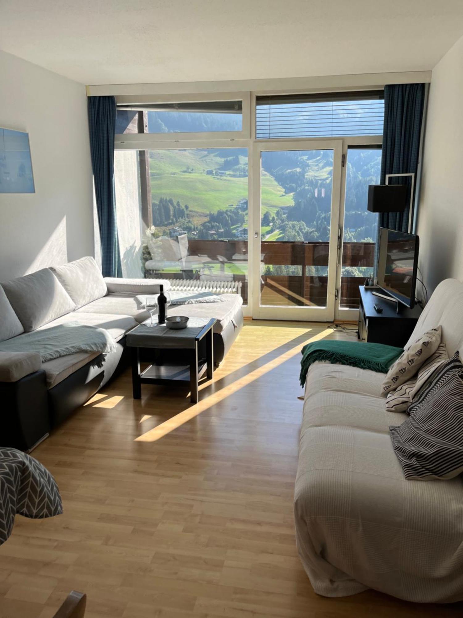 Appartement Malejo Am Hochkoenig Bachwinkl Εξωτερικό φωτογραφία
