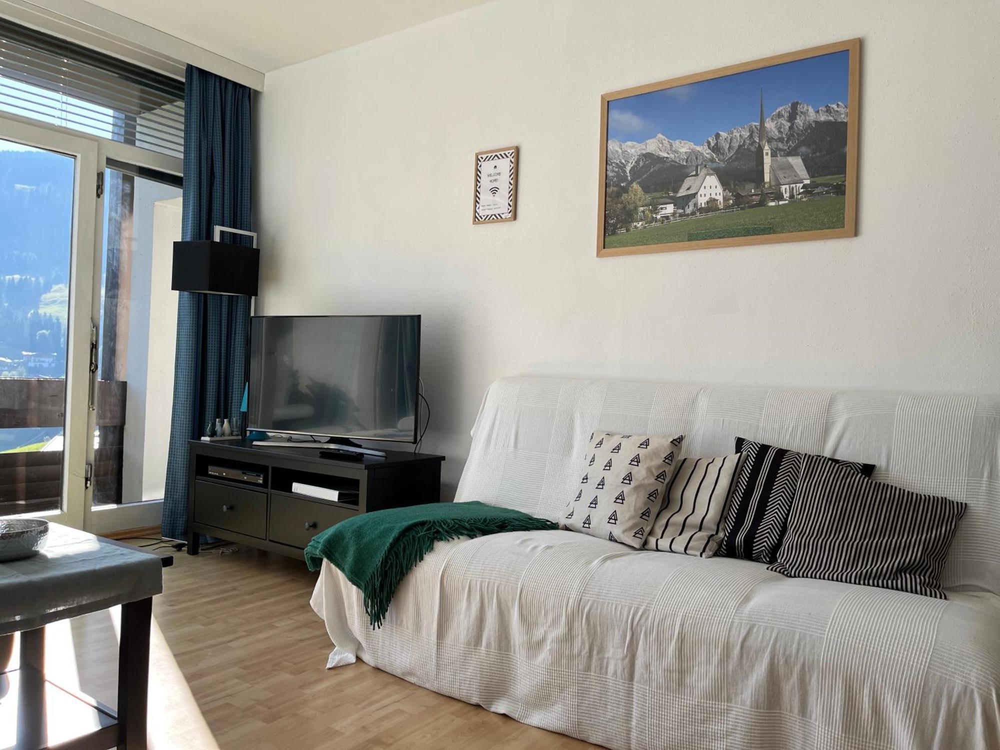 Appartement Malejo Am Hochkoenig Bachwinkl Εξωτερικό φωτογραφία
